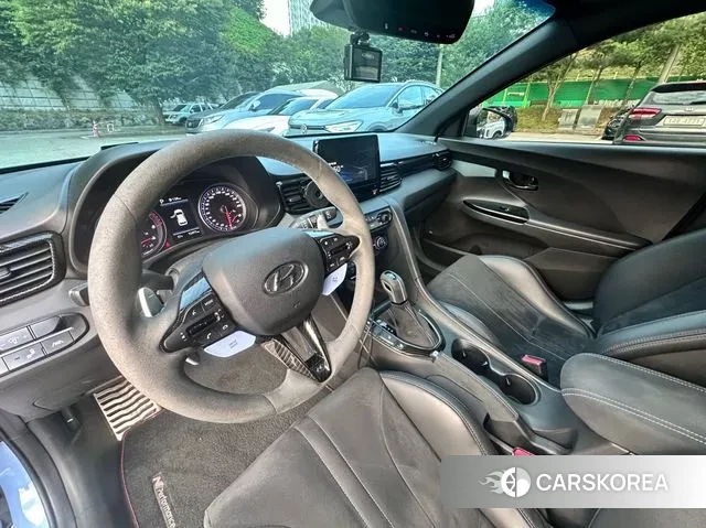 Hyundai Veloster (JS) id 3018171 из Кореи 7