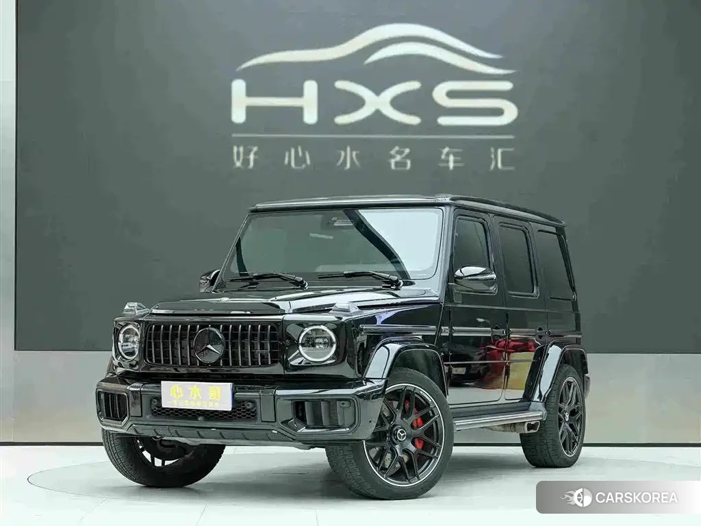 Mercedes-Benz G-Class id 4600662 из Китая 7