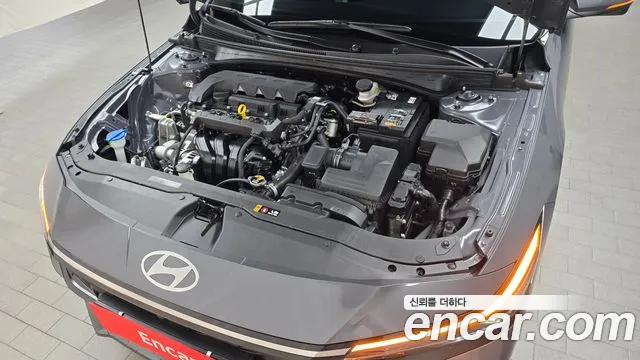 Hyundai The New Avante (CN7) id 2680446 из Кореи 7