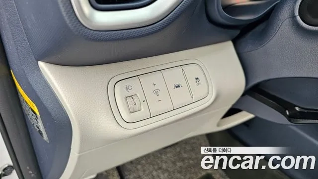 Hyundai Venue id 2928016 из Кореи 7