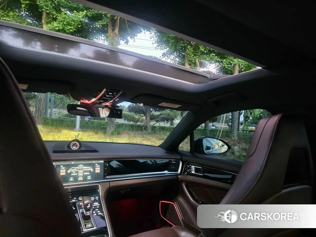 Porsche Panamera (971) id 4435822 из Кореи 7