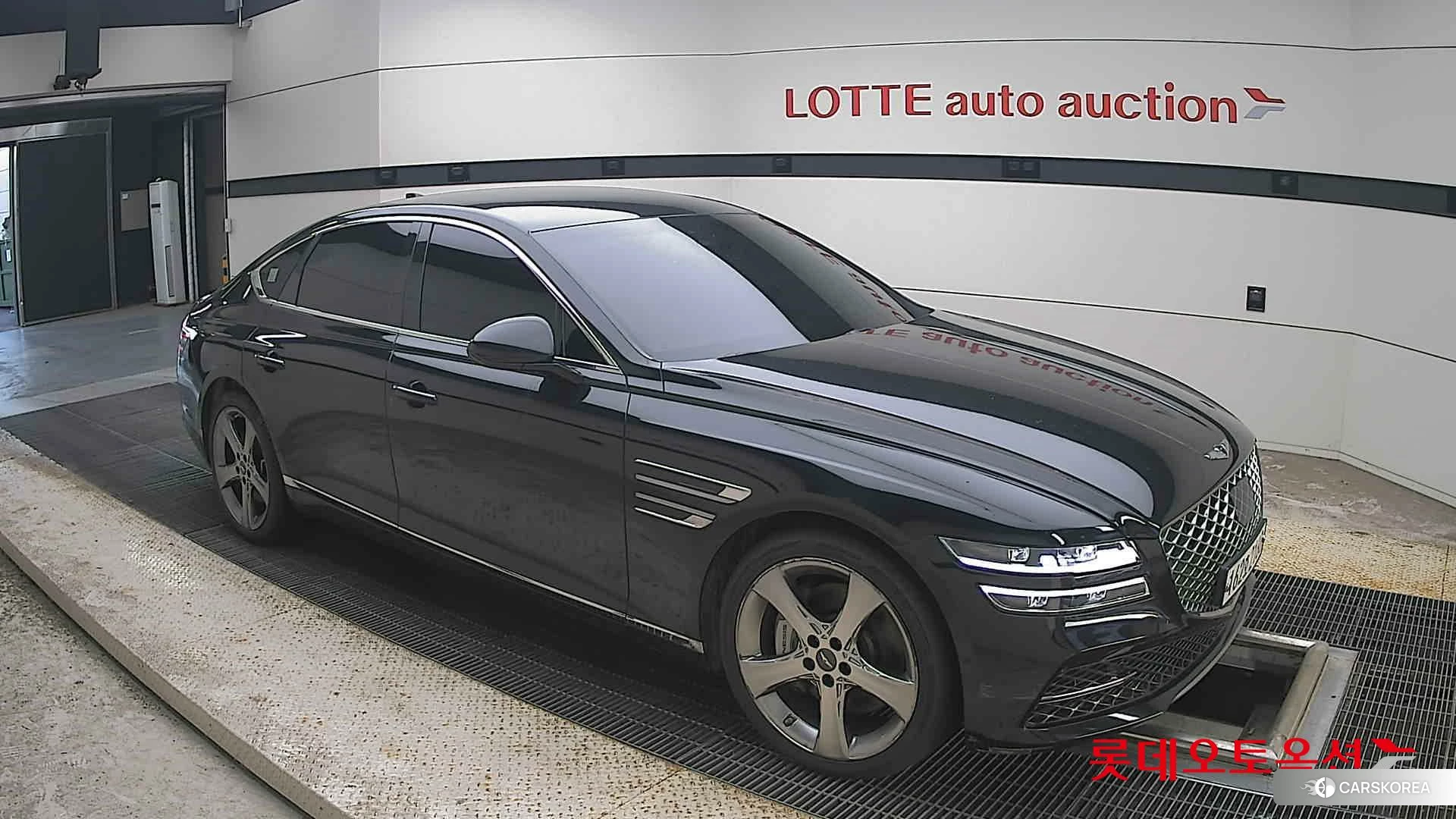 Hyundai G80 id 4679289 из Кореи 7