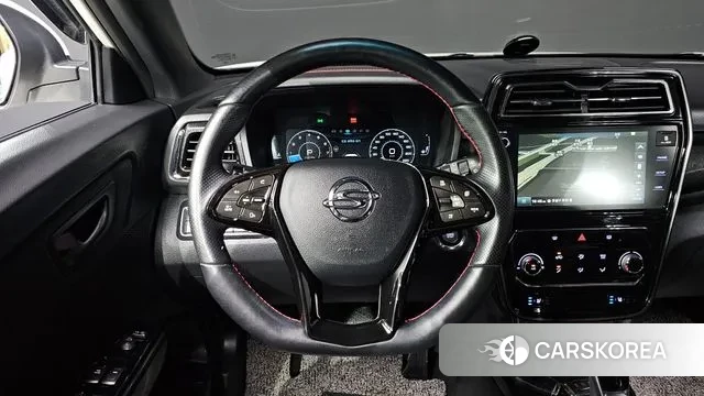 Ssangyong Tivoli Air id 3044518 из Кореи 7