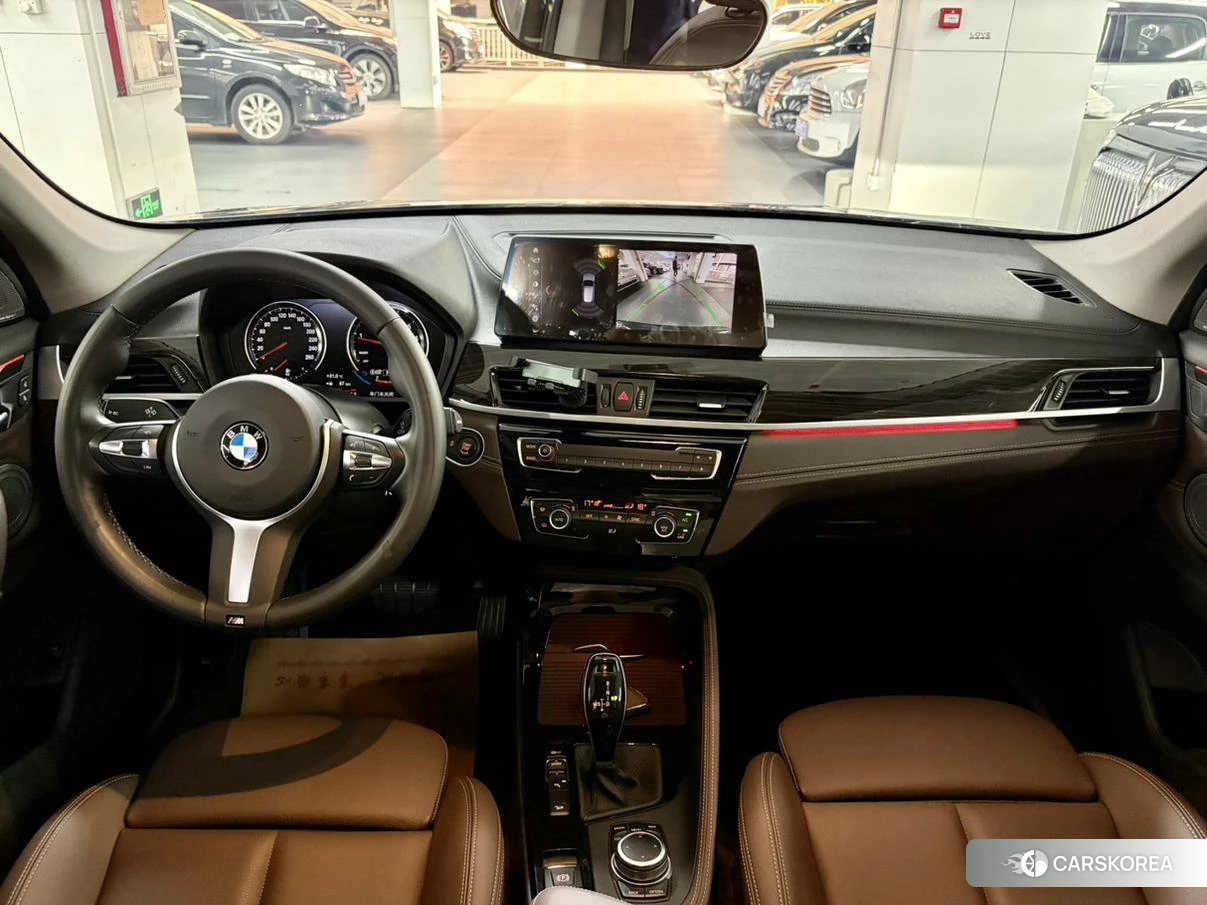 BMW X1 id 4440515 из Китая 7