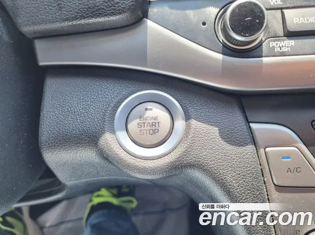 Hyundai Avante AD id 2834901 из Кореи 7