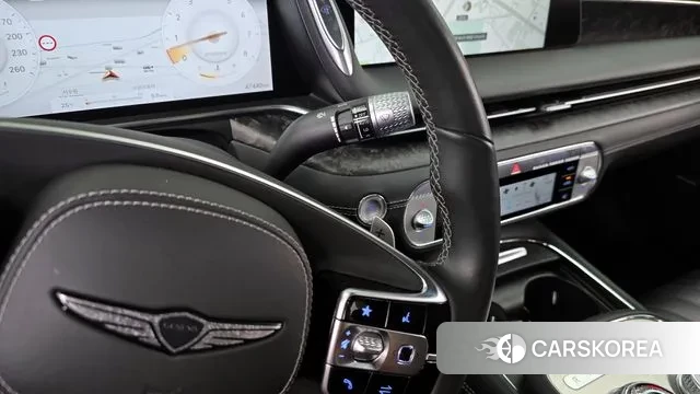 Genesis G90 (RS4) id 2939756 из Кореи 7