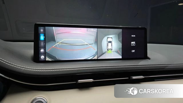 Genesis GV70 id 4736470 из Кореи 7