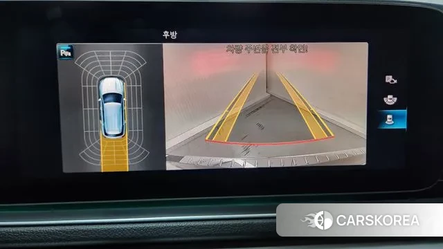 Mercedes-Benz GLE-Class W167 id 3551949 из Кореи 7