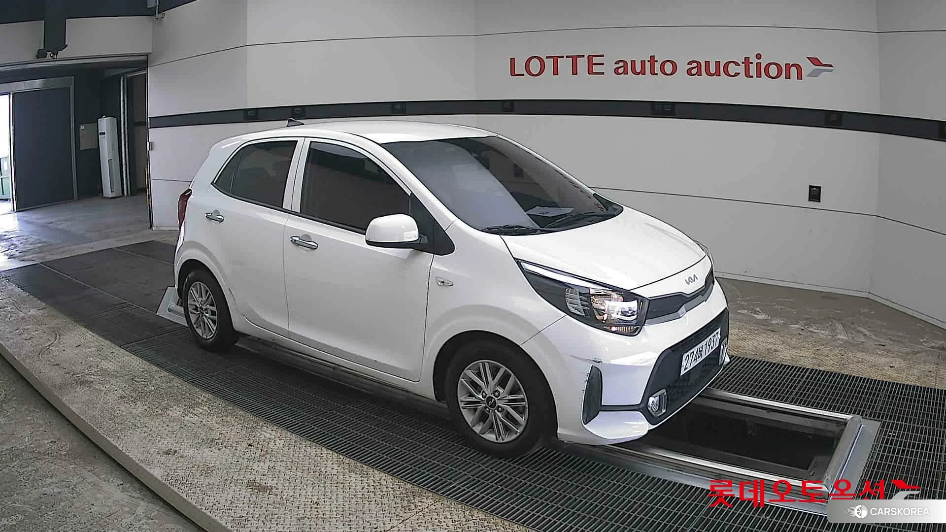 Kia Morning id 3882097 из Кореи 7