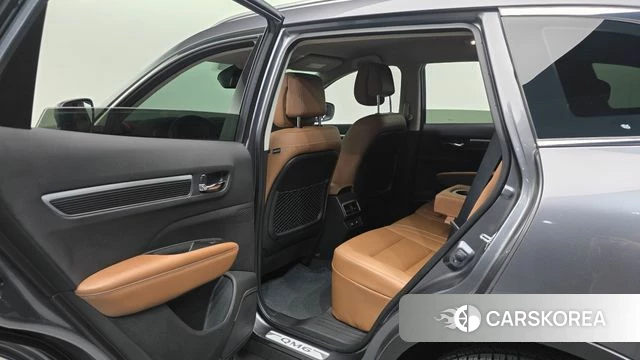 Renault Korea (Samsung) The New QM6 id 3934869 из Кореи 7