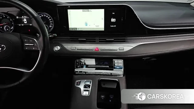 Hyundai The New Grandeur IG id 3691499 из Кореи 7