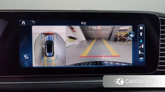 Mercedes-Benz GLE-Class W167 id 3751204 из Кореи 7