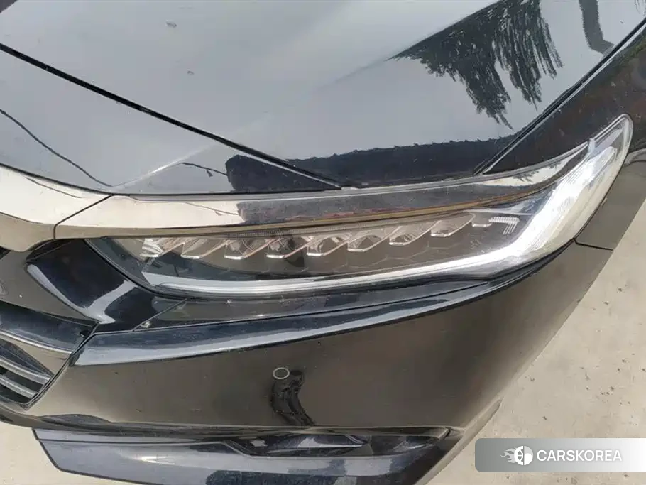 Honda Accord id 4547412 из Китая 7