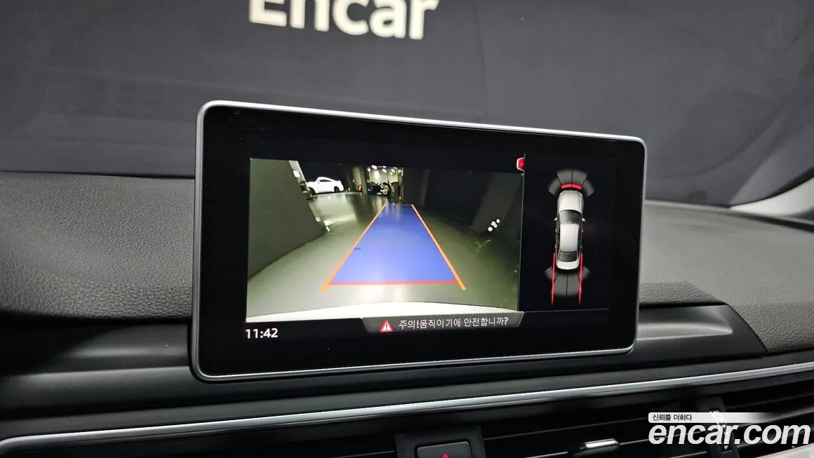 Audi A4 (B9) id 2038374 из Кореи 7