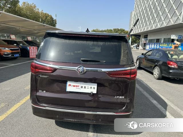 Buick GL8 id 4239880 из Китая 7