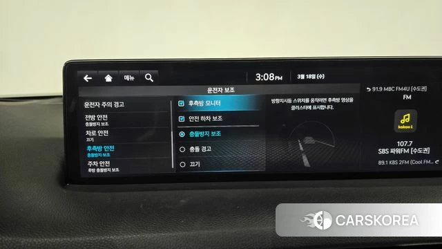 Genesis GV70 id 3805689 из Кореи 7