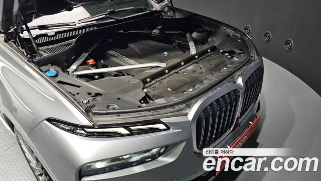 BMW X7 (G07) id 2686301 из Кореи 7