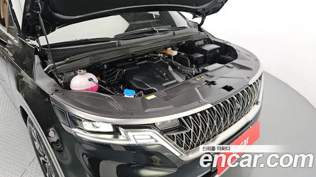 Kia Carnival 4th generation id 2676691 из Кореи 7