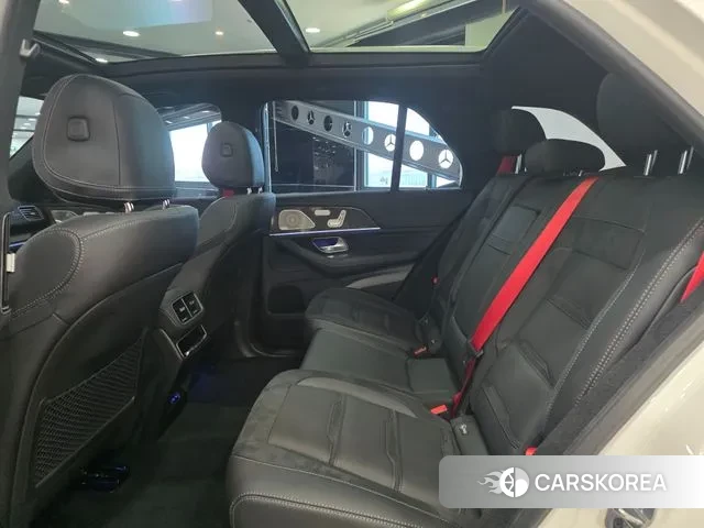Mercedes-Benz GLE-Class W167 id 3365197 из Кореи 7