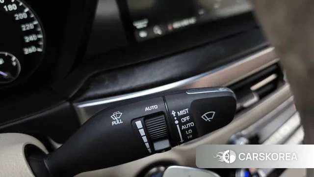 Genesis G90 id 3573922 из Кореи 7