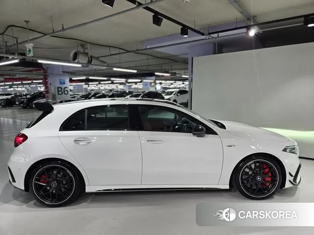 Mercedes-Benz A-Class W177 id 3377161 из Кореи 7