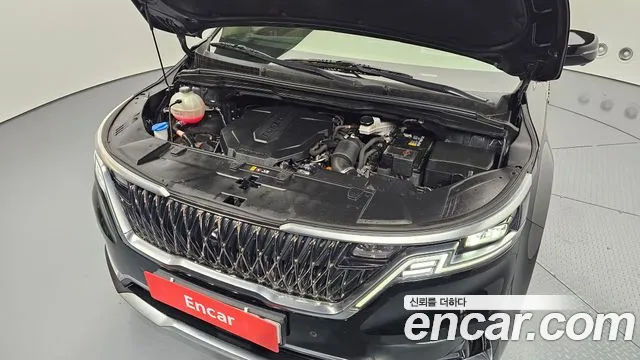 Kia Carnival 4th generation id 2699004 из Кореи 7