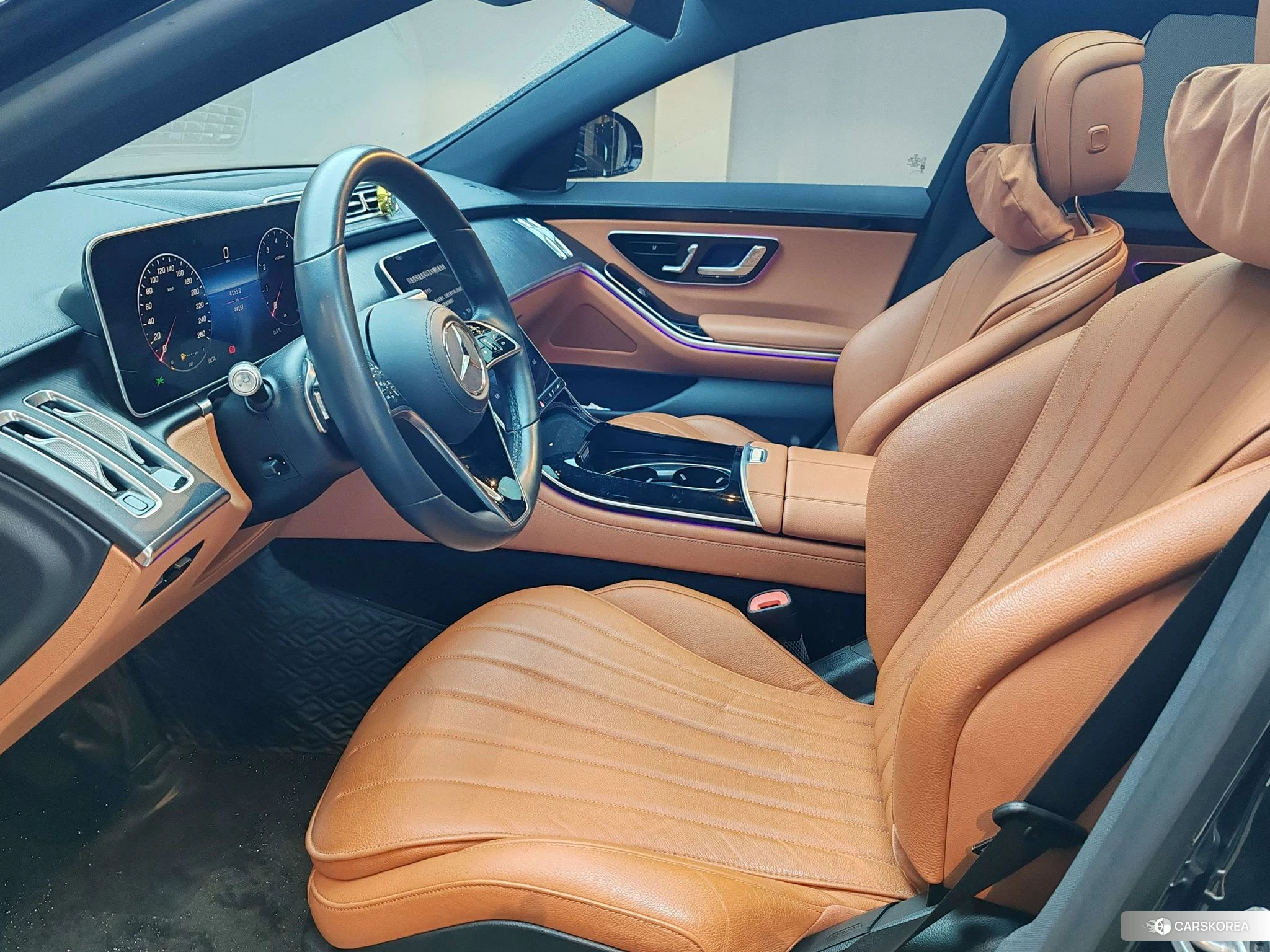Mercedes-Benz S-class id 4461976 из Китая 7