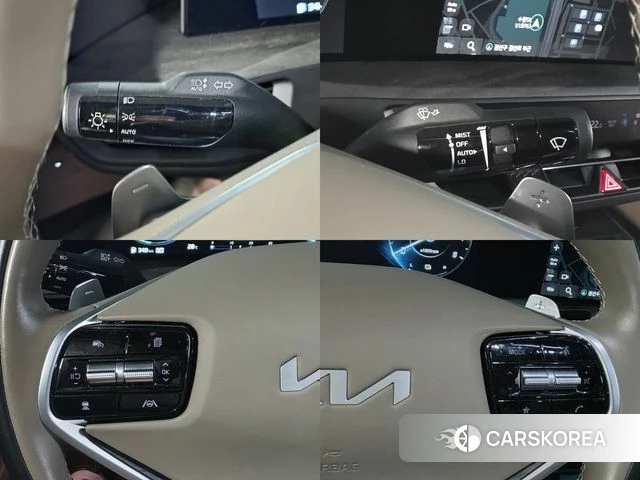 Kia K8 Hybrid id 4905454 из Кореи 7