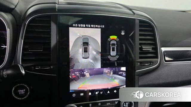 Renault Korea (Samsung) The New QM6 id 4640271 из Кореи 7