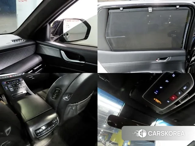 Hyundai The New Palisade id 3538139 из Кореи 7