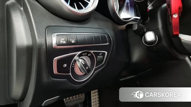 Mercedes-Benz C-Class W205 id 3440090 из Кореи 7