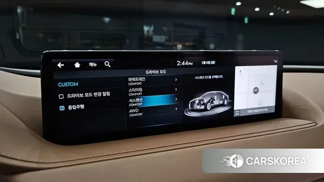 Genesis G80 (RG3) id 3665254 из Кореи 7