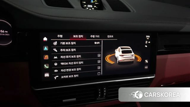 Porsche Cayenne (PO536) id 4506136 из Кореи 7
