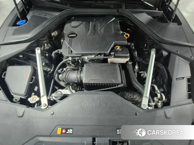 Genesis G80 (RG3) id 4402700 из Кореи 7