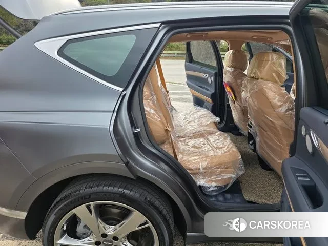 Genesis GV80 id 3312775 из Кореи 7