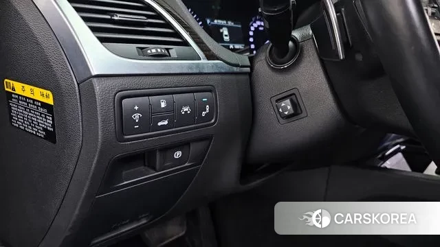 Genesis G80 id 3203776 из Кореи 7