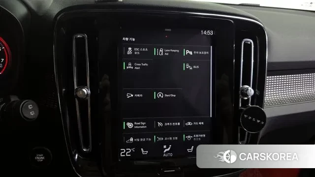 Volvo XC40 id 3112306 из Кореи 7