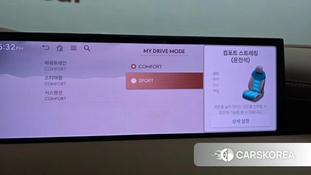 Genesis G80 (RG3) id 4695819 из Кореи 7