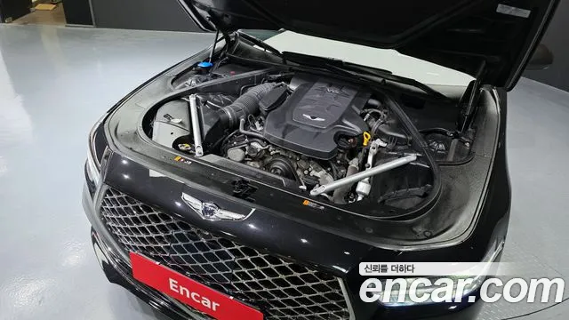 Genesis G90 id 2619786 из Кореи 7