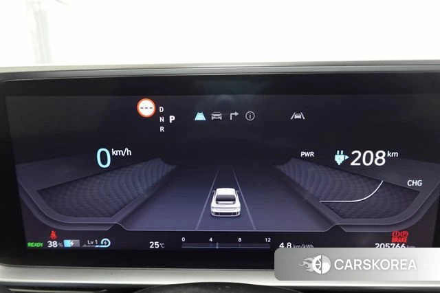 Hyundai Ionic 6 id 4517225 из Кореи 7