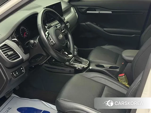 Kia Seltos id 3646515 из Кореи 7