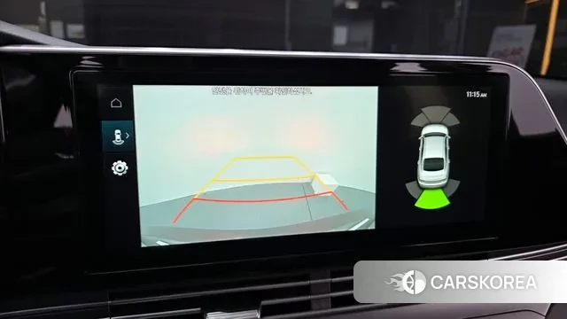 Hyundai The New Grandeur IG id 3238615 из Кореи 7