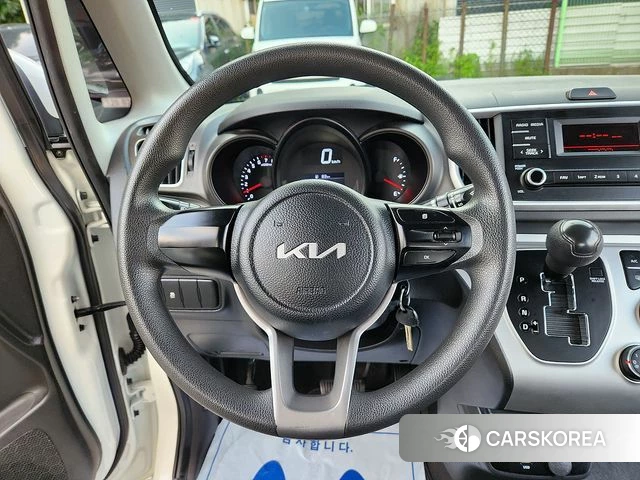 Kia The New Ray id 4748211 из Кореи 7