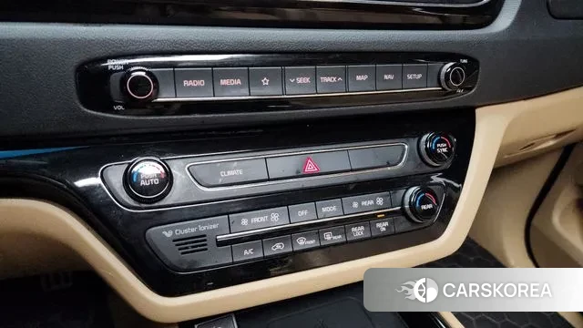 Kia The New Carnival id 2971394 из Кореи 7