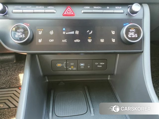 Hyundai Sonata D Edge (DN8) id 3896610 из Кореи 7