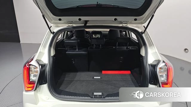 Ssangyong Berry New Tivoli id 4720373 из Кореи 7