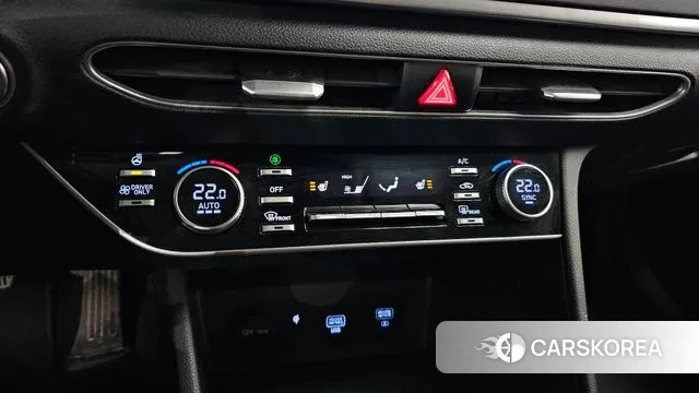 Hyundai Sonata Hybrid (DN8) id 3740259 из Кореи 7