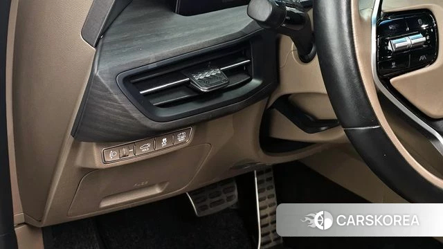 Kia K8 Hybrid id 3819223 из Кореи 7