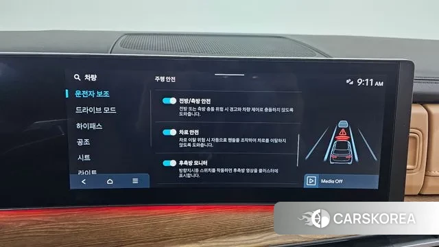 Hyundai Santa Fe (MX5) id 3734171 из Кореи 7