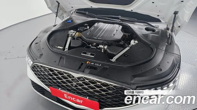 Genesis G90 (RS4) id 2676153 из Кореи 7